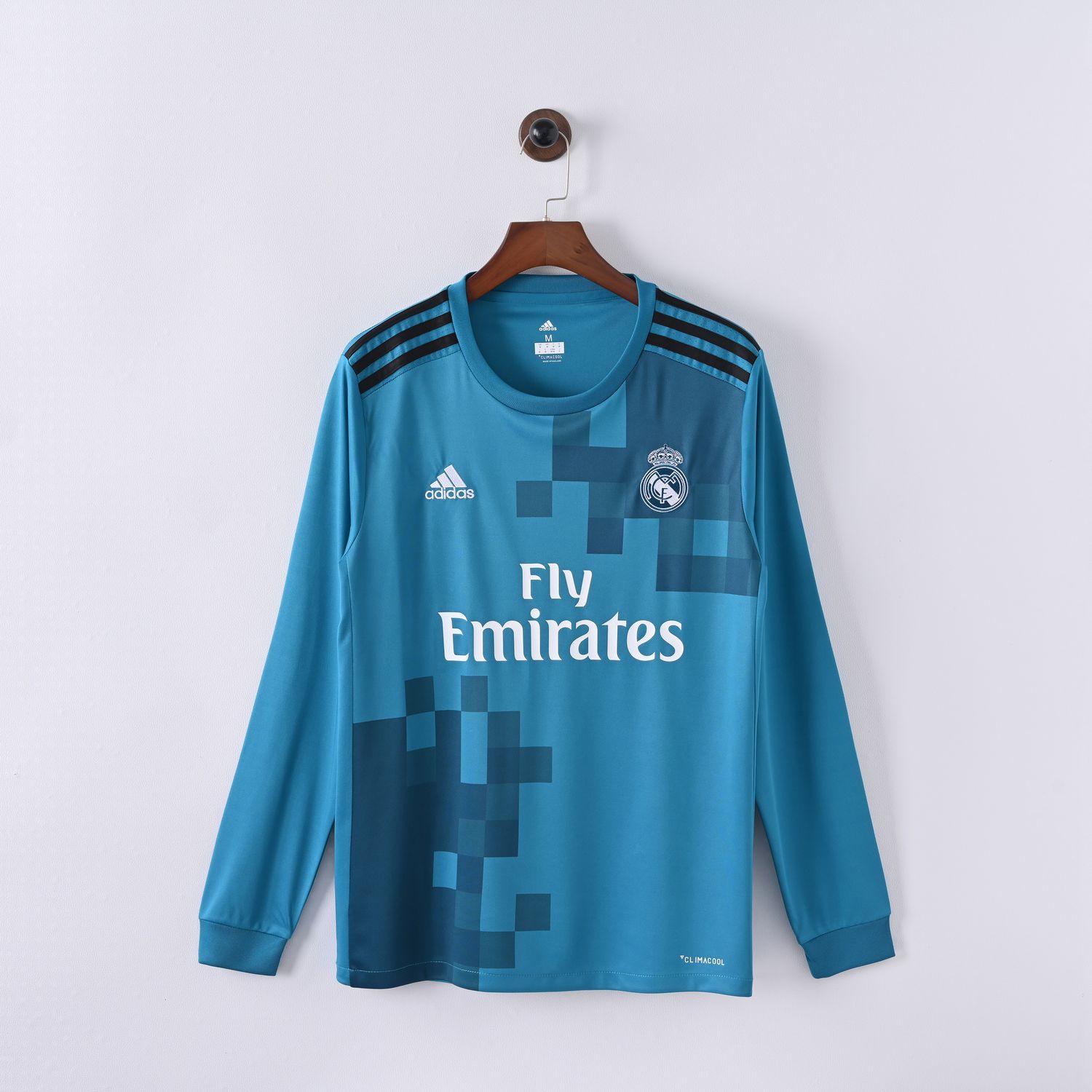 Real Madrid Home and Away 2017/2018