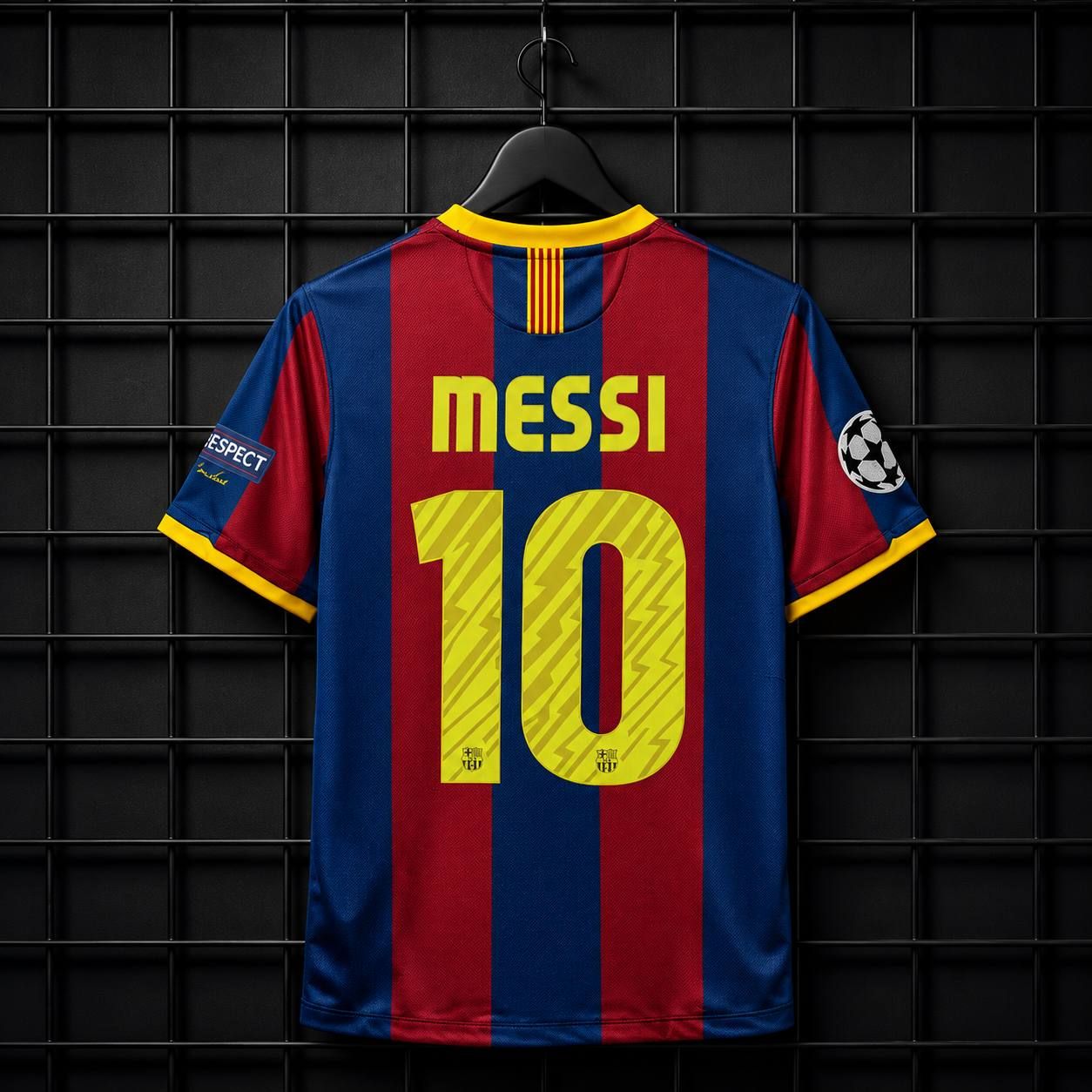 Barcelona home 10/11