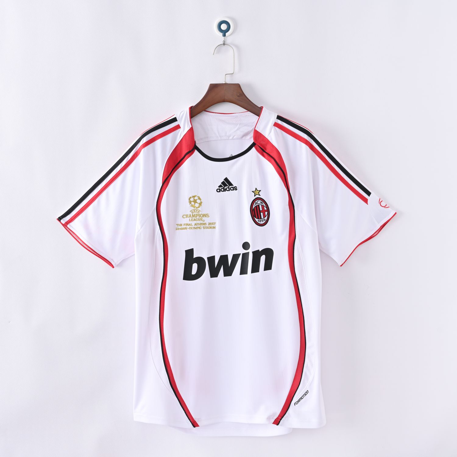 AC MILAN 06-07 AWAY KERSEY