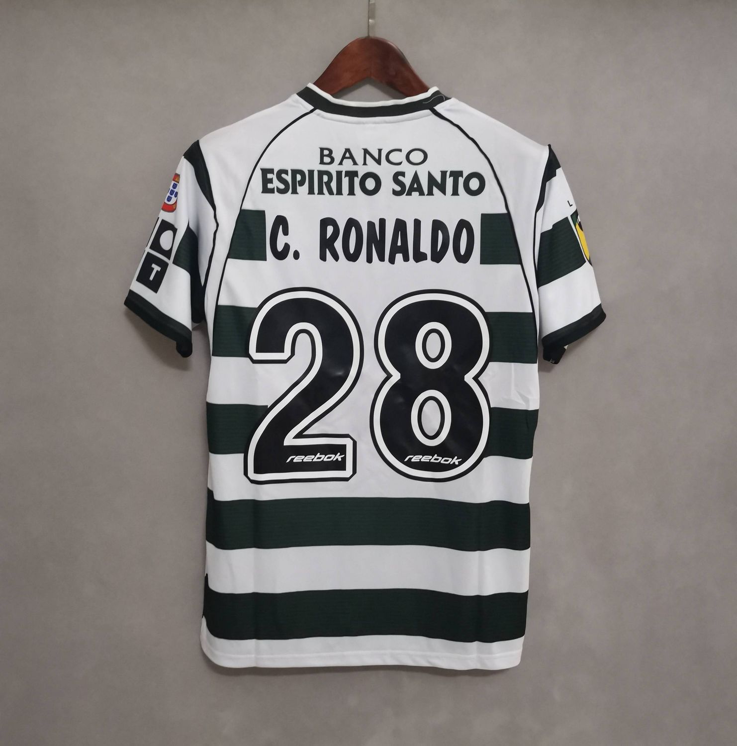 Sporting Lisbon 01-03