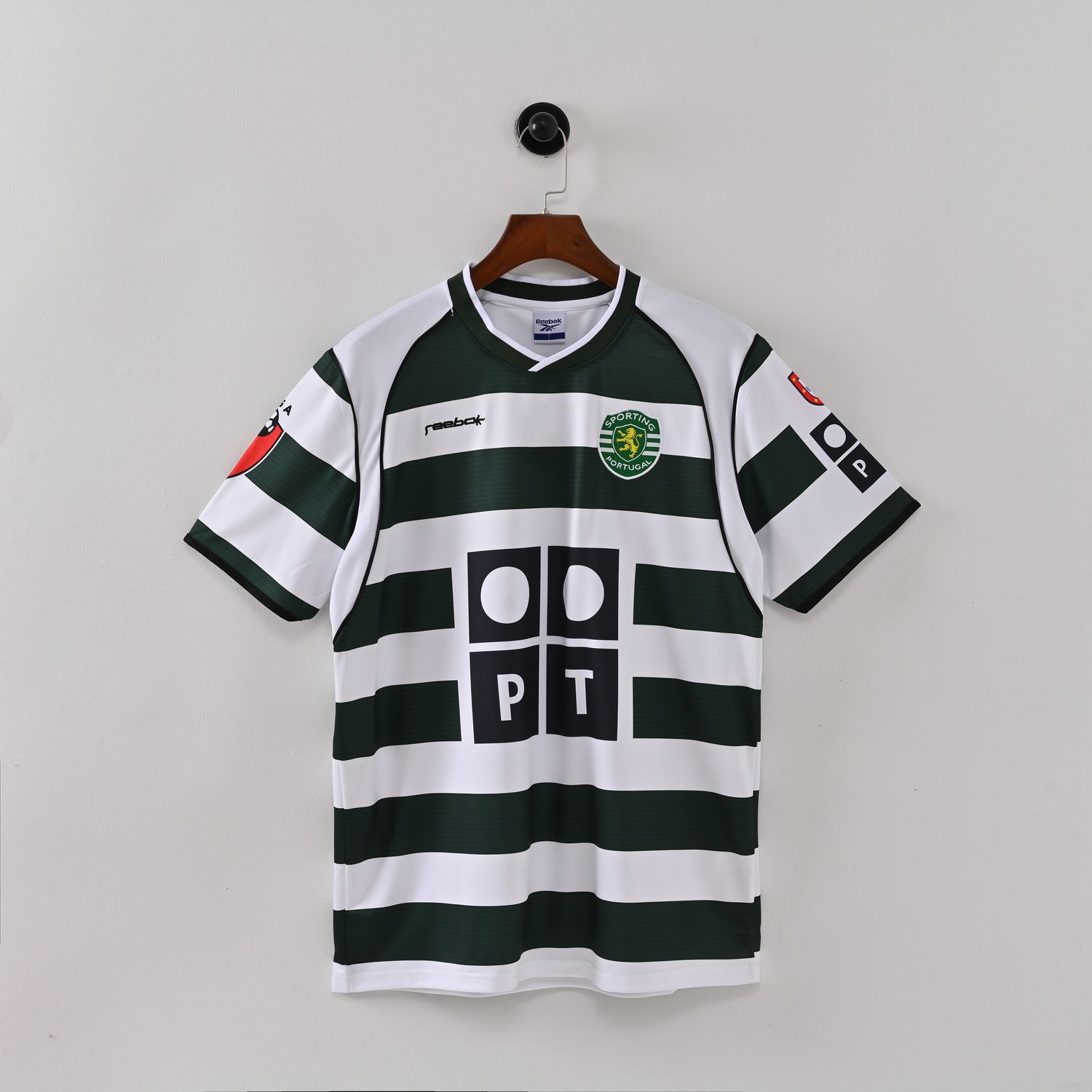 Sporting Lisbon 01-03