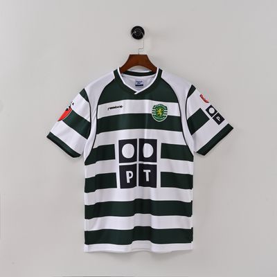 Sporting Lisbon 01-03