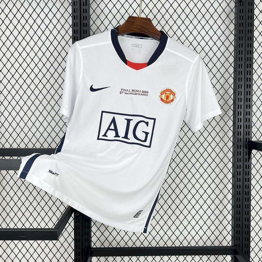 Man United 08-09 Away