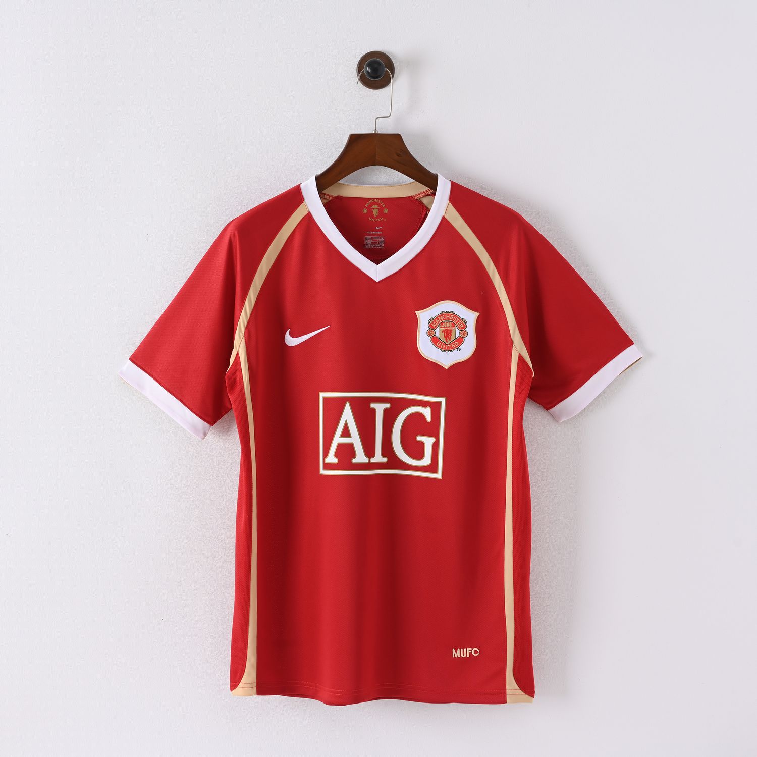 Man United 06-07 Home/Away