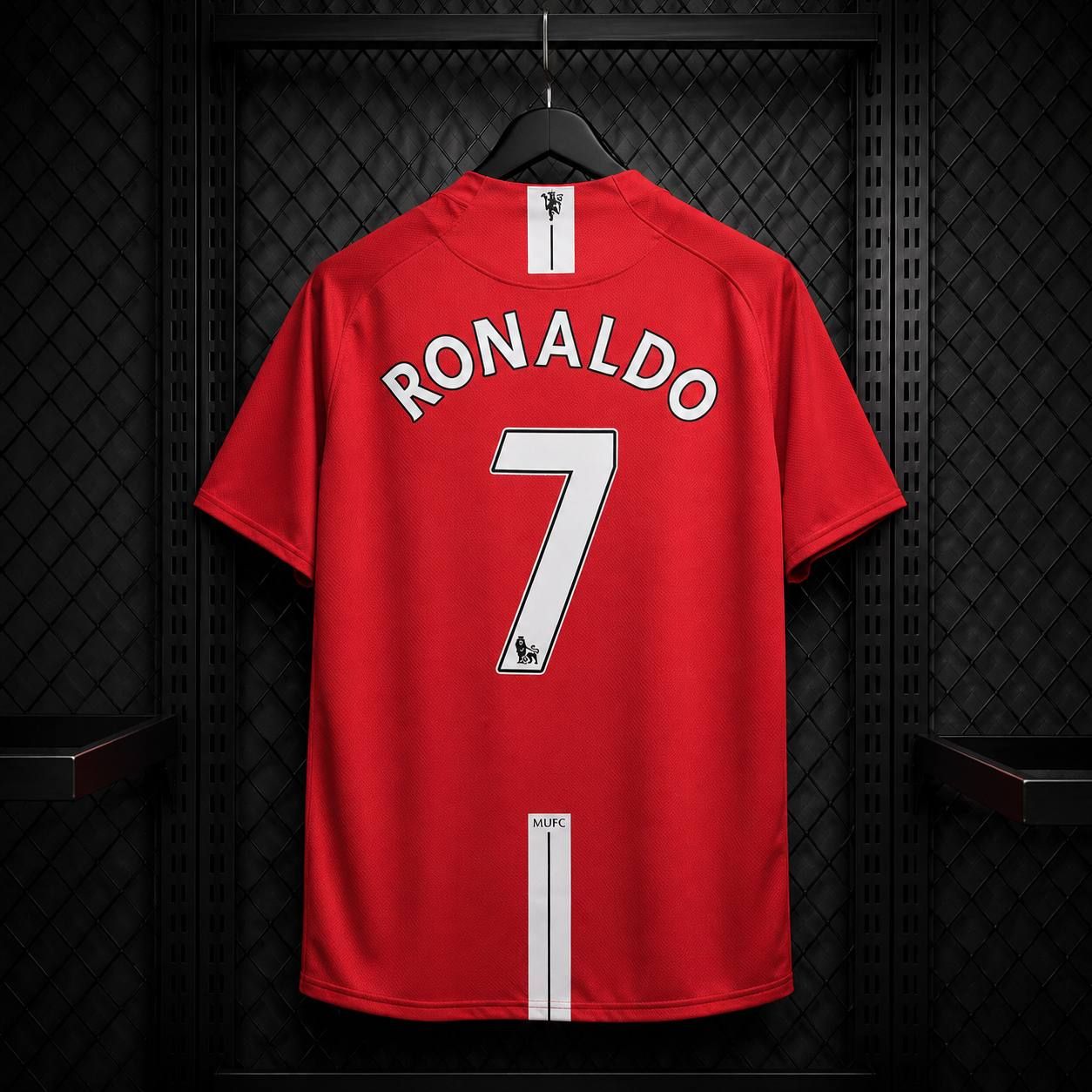 Man United 07-08 Home/Away