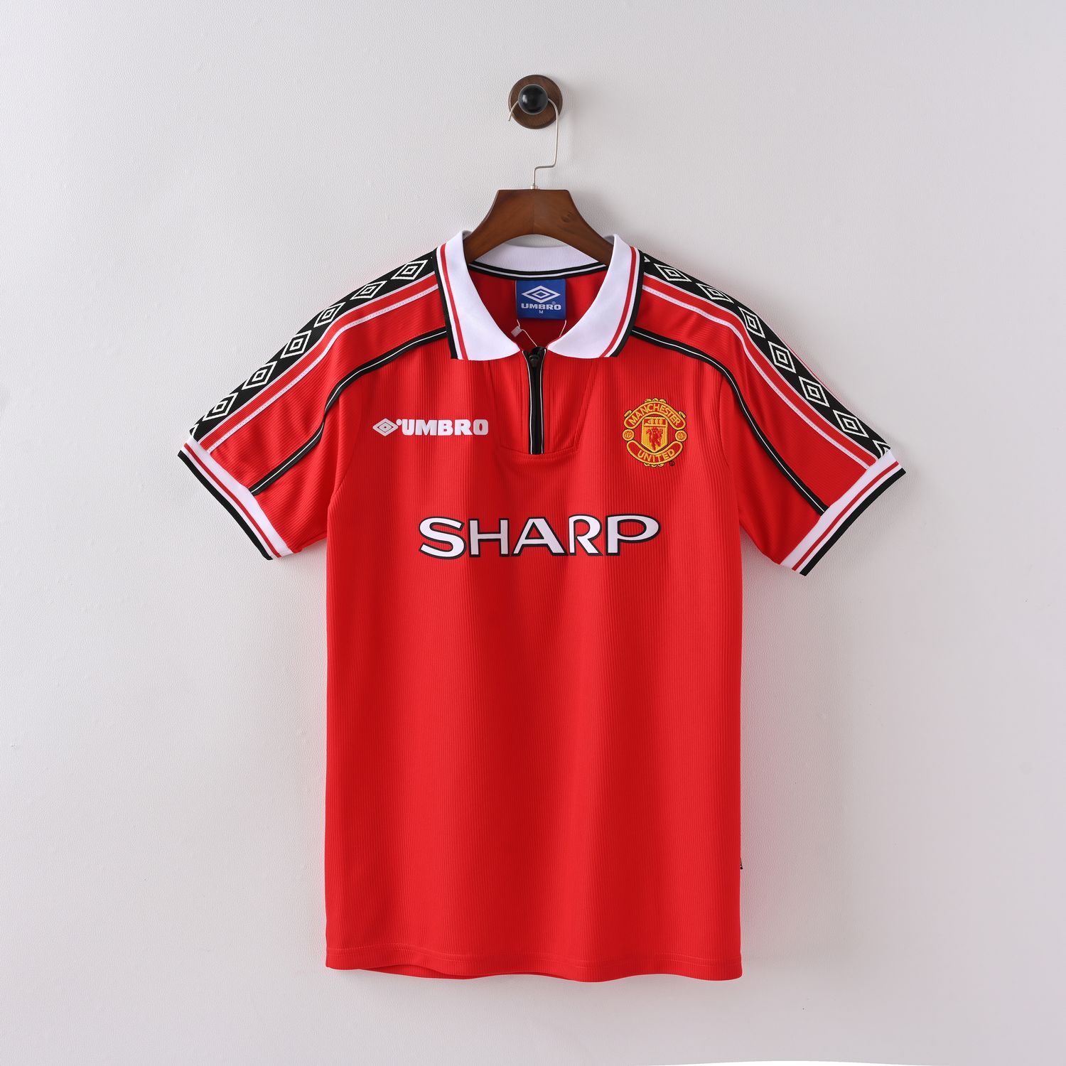 Man United 98-99 Home/Away