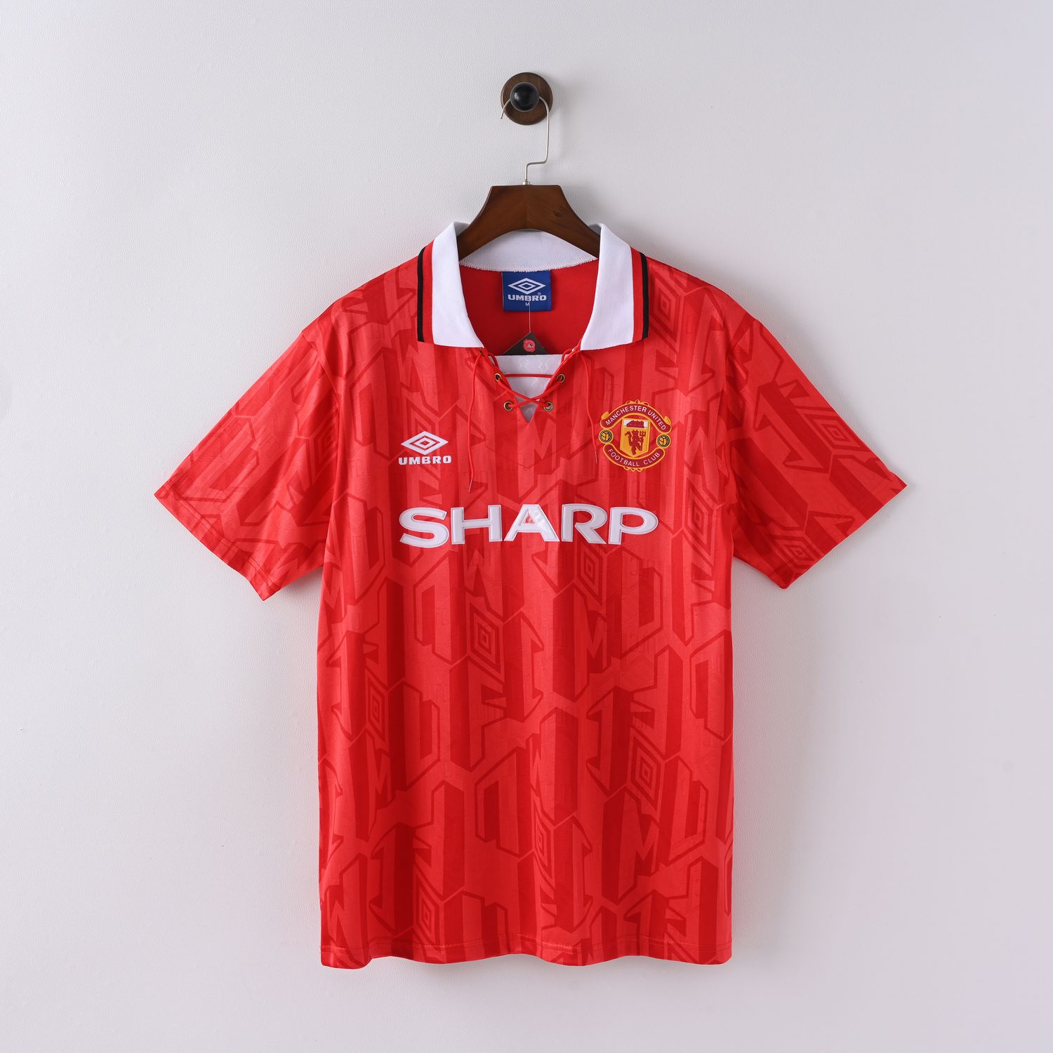 Man United 93-94 Home/Away
