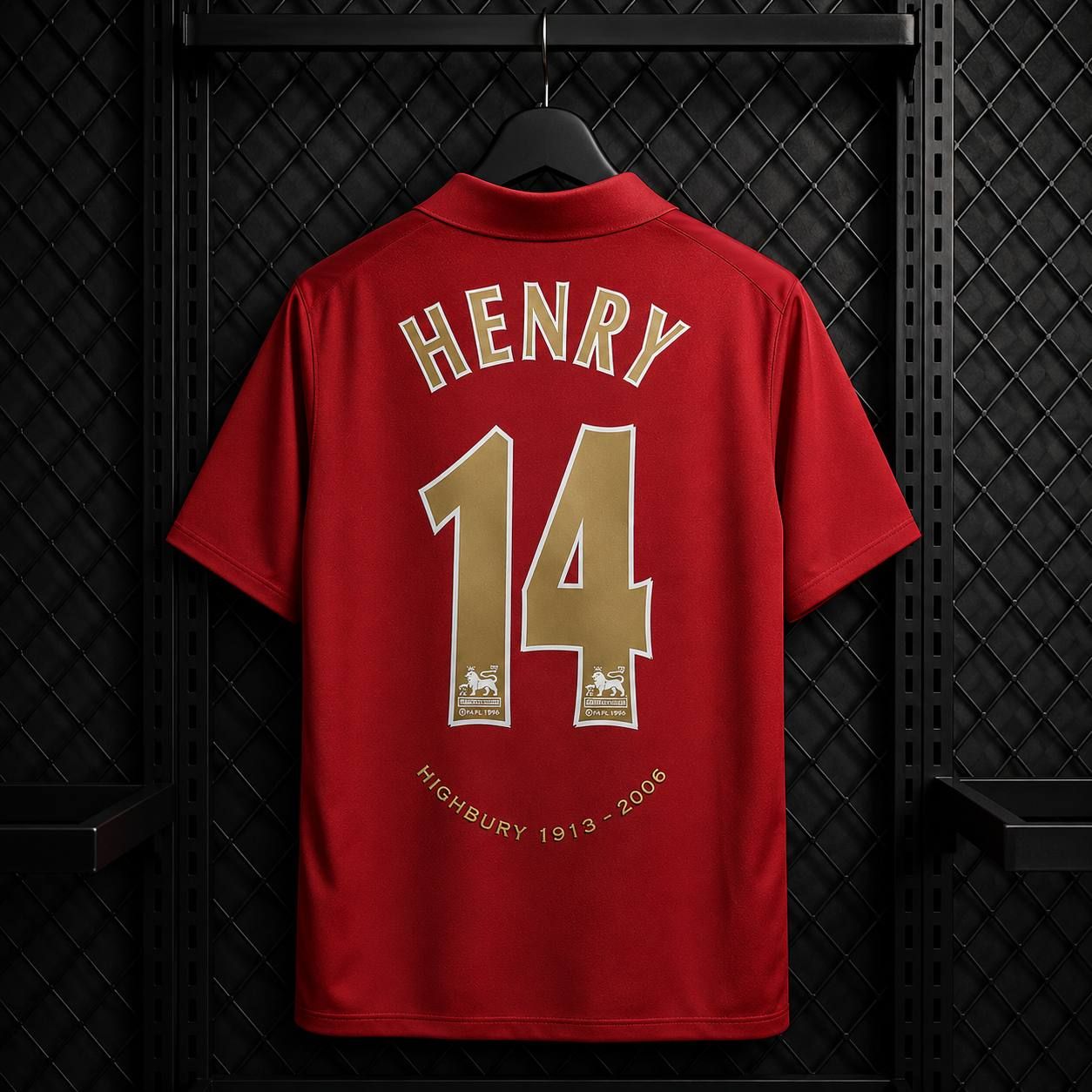 Arsenal 05-06 Home