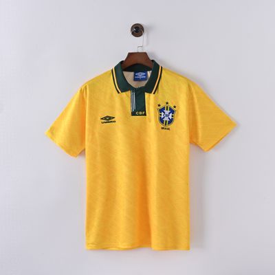 Brazil 91-93 Home