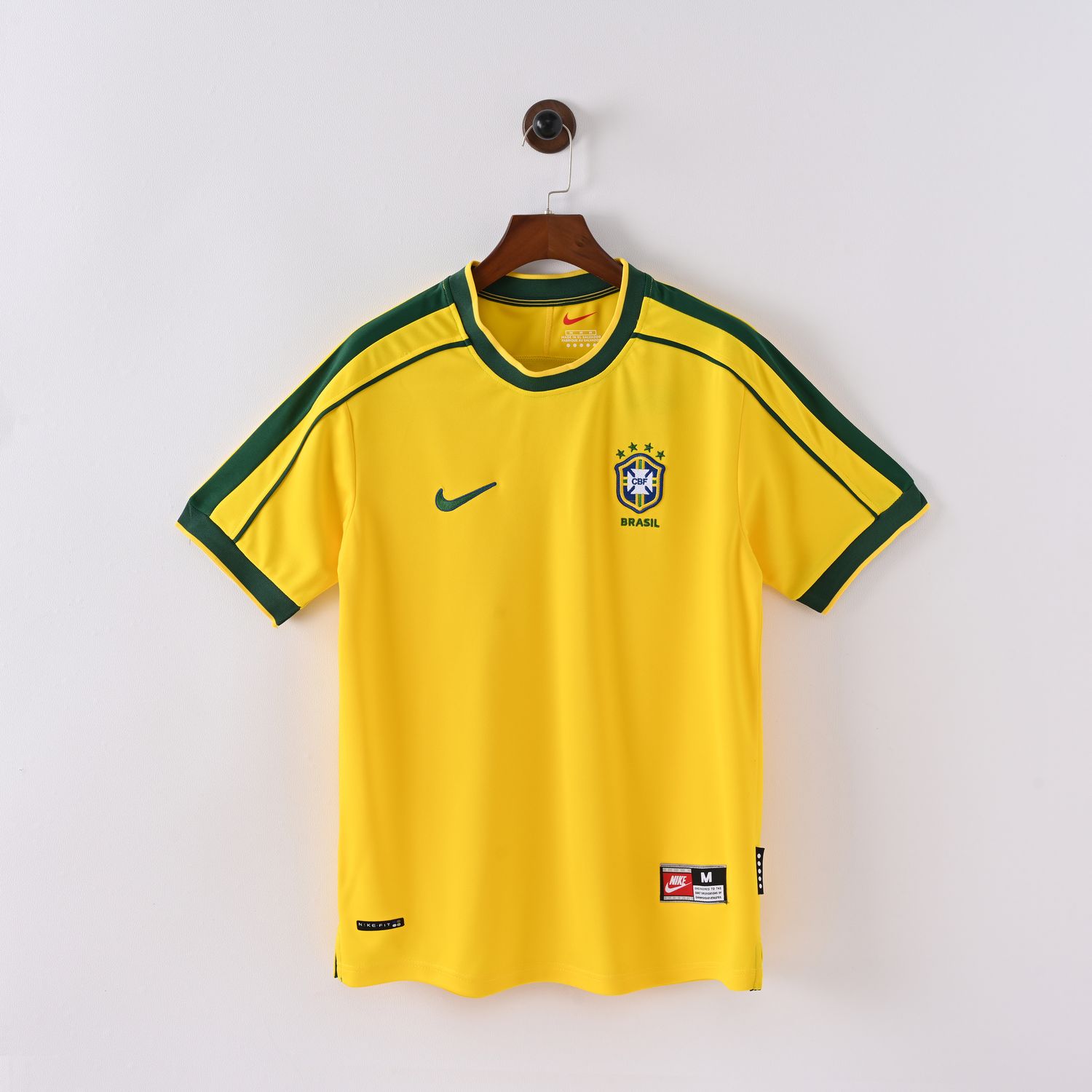 Brazil 1998 Home