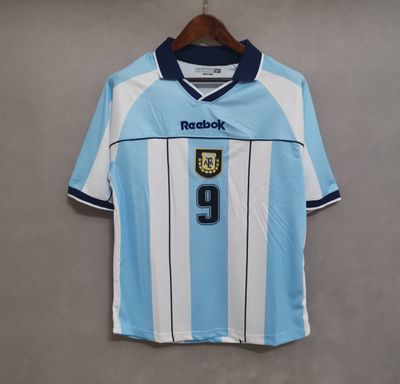 2000 Argentina Home