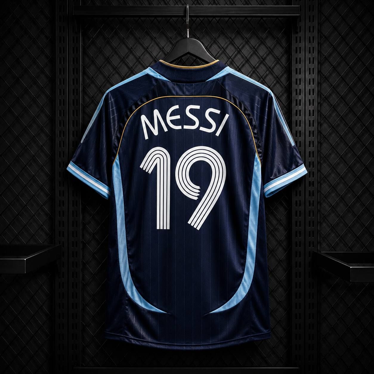 2006 Argentina Home/Away