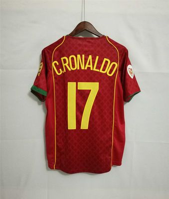 2004 Portugal Home