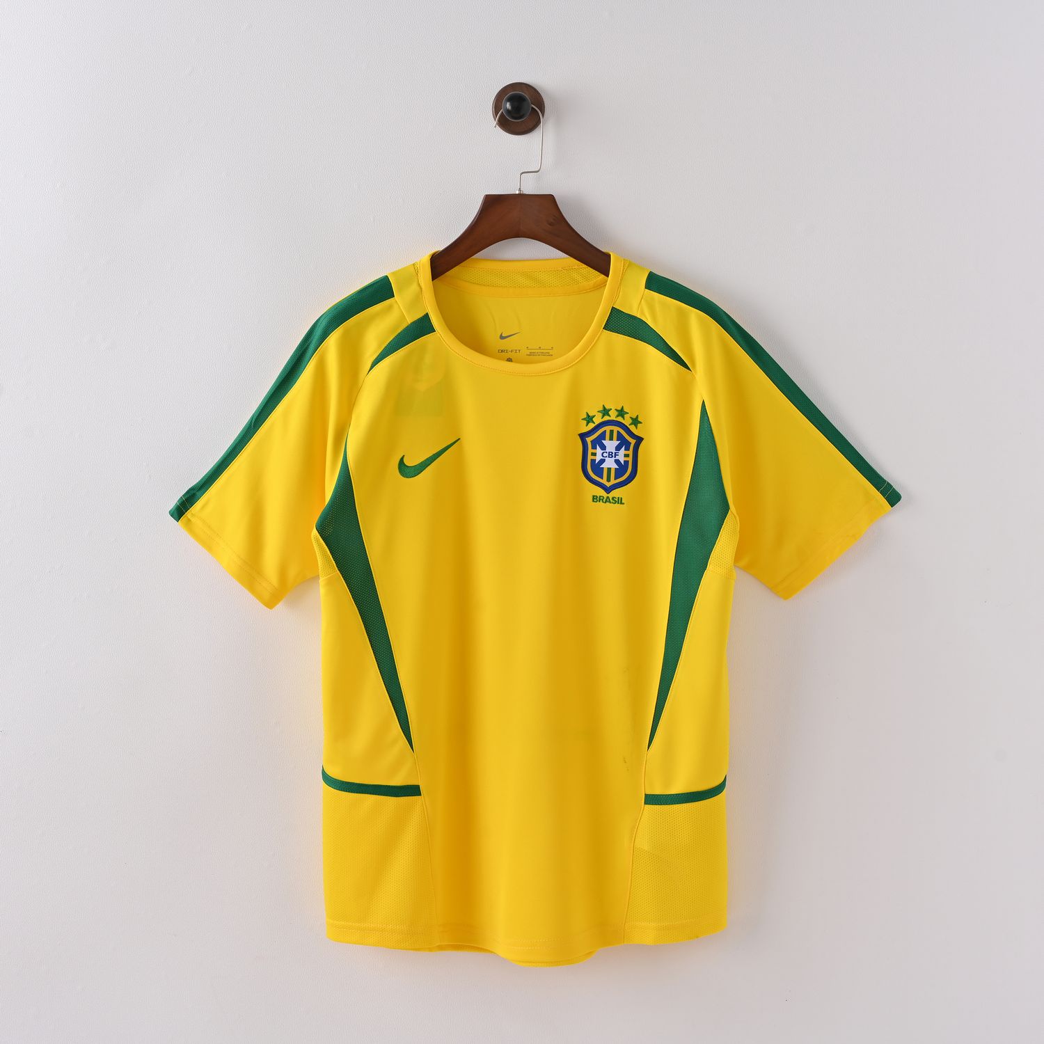 Brazil 2002 Home