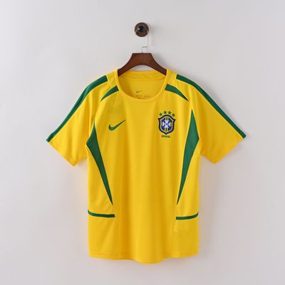 Brazil 2002 Home