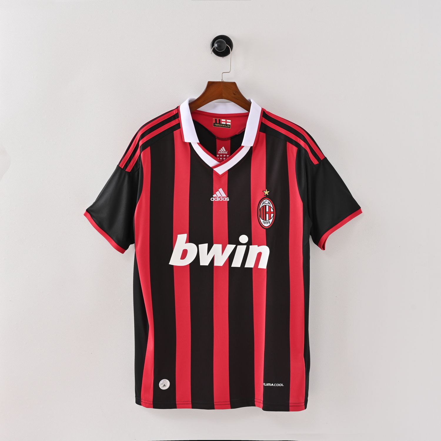 AC Milan 09-10 Home/Away