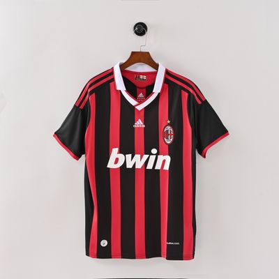AC Milan 09-10 Home/Away