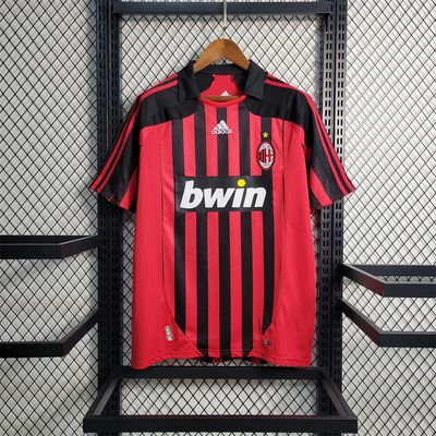 AC Milan 07-08 Home/Away