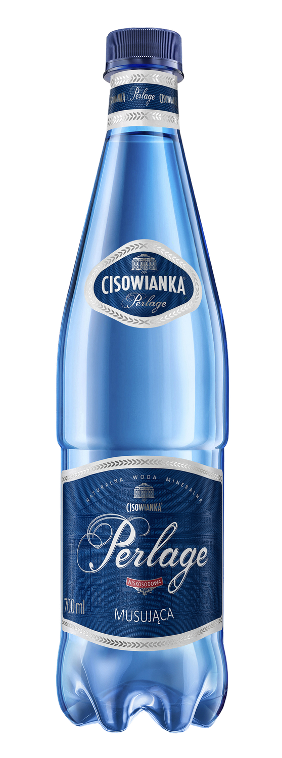 Cisowianka 0,7L Perlage