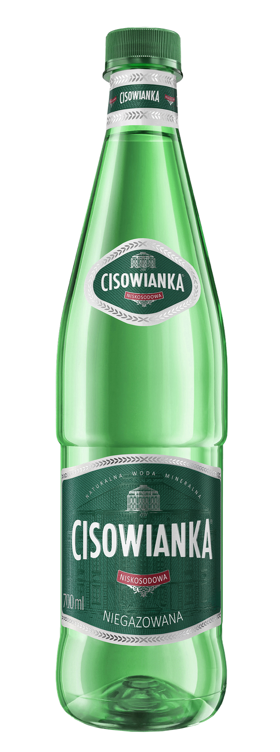 Cisowianka 0,7L niegazowana