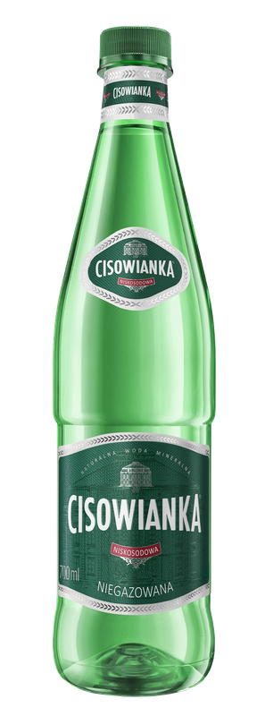 Cisowianka 0,7L niegazowana