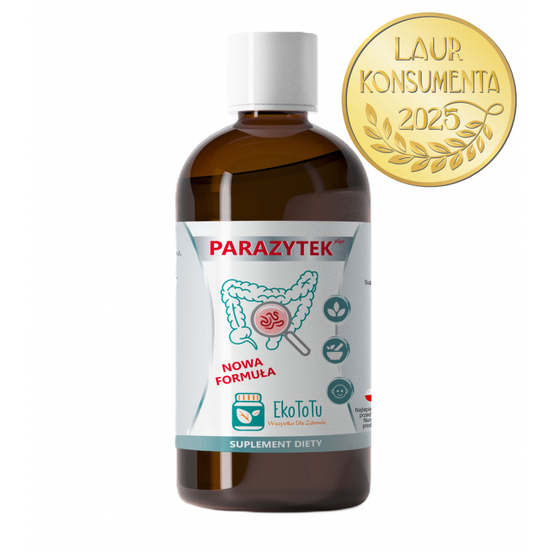 Parazytek płyn 100ml