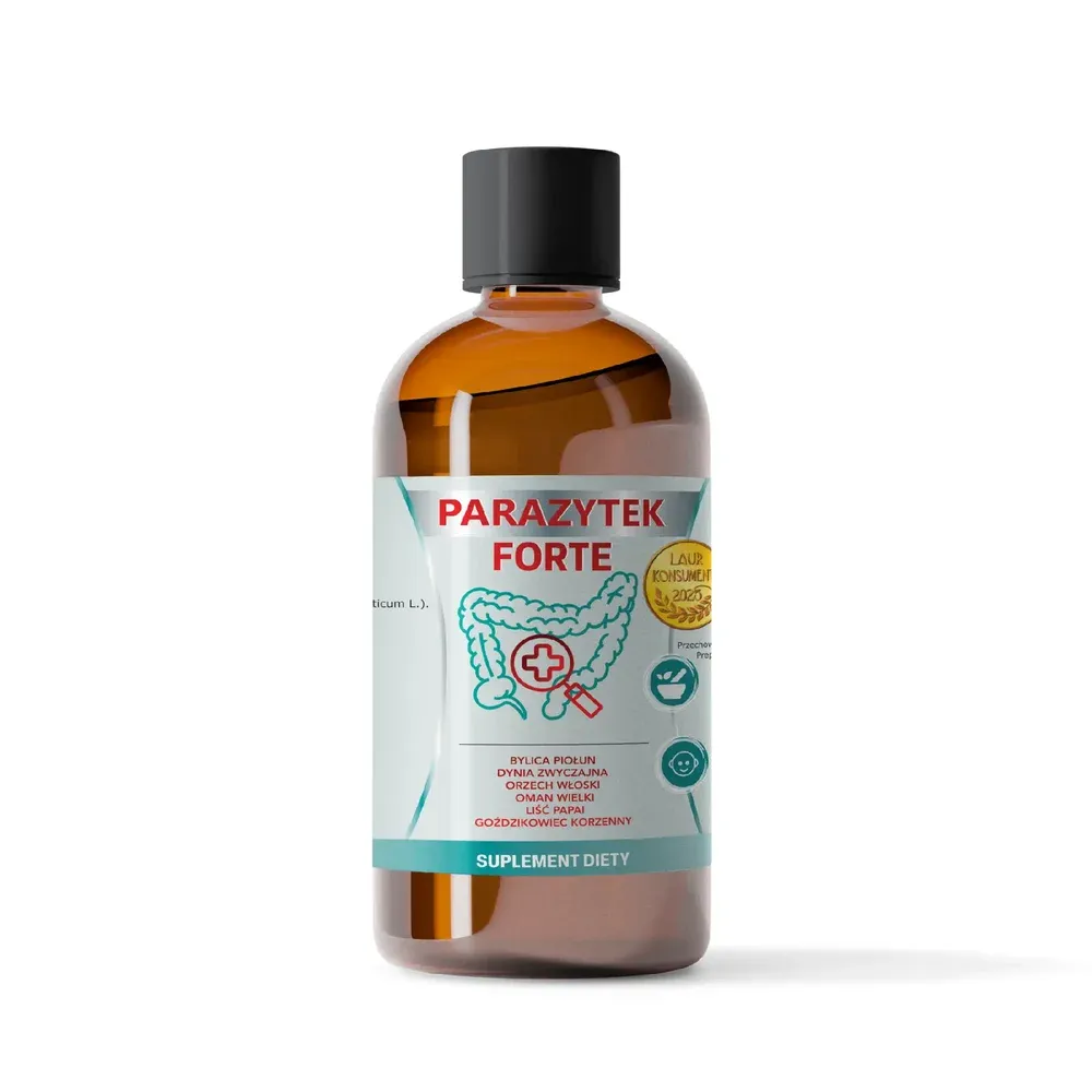 Parazytek FORTE 50ml