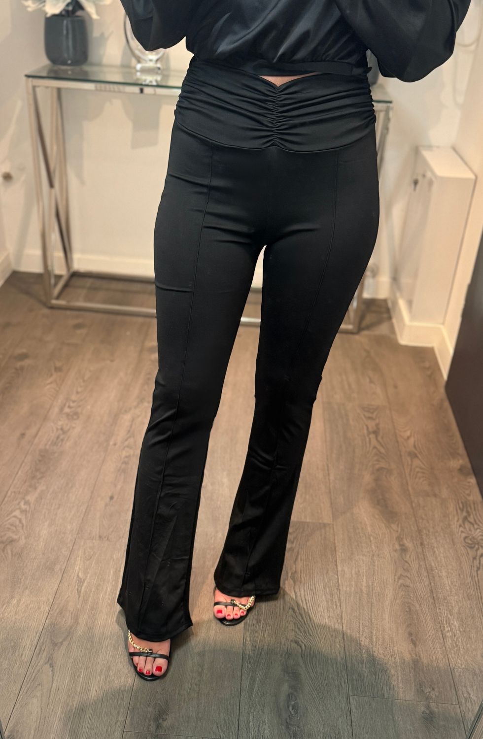 Dzwony z marszczeniem