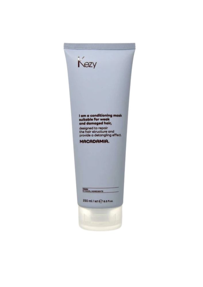 KEZY Macadamia maska naprawcza 250ml