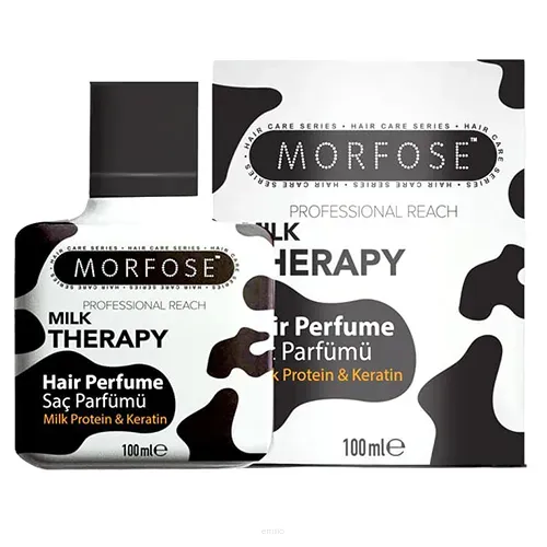 MORFOSE Milk therpay perfumy do włosów 100ml