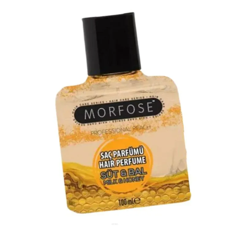 MORFOSE Milk &amp; HONEY Perfumy 100ml