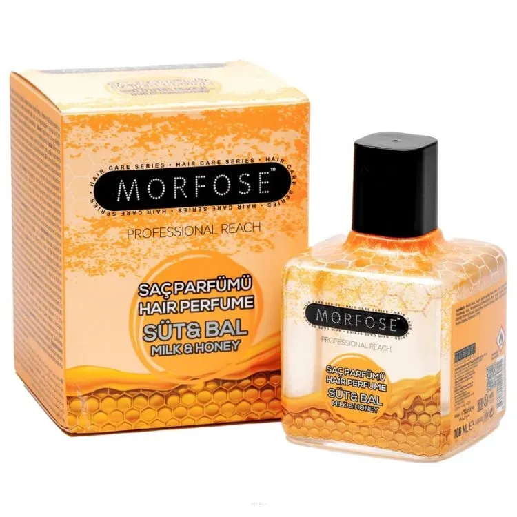 MORFOSE Milk &amp; HONEY Perfumy 100ml