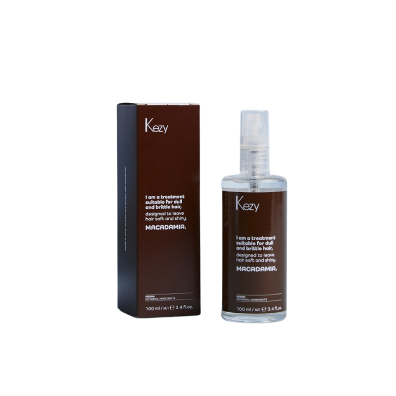 KEZY olejek do włosów matowych i łamliwych 100 ml