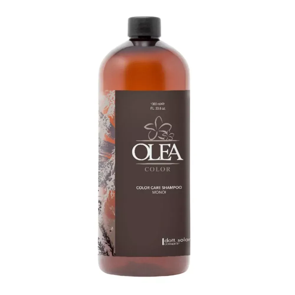 Olea Color Care Monoi Szampon zakwaszający 1000ml