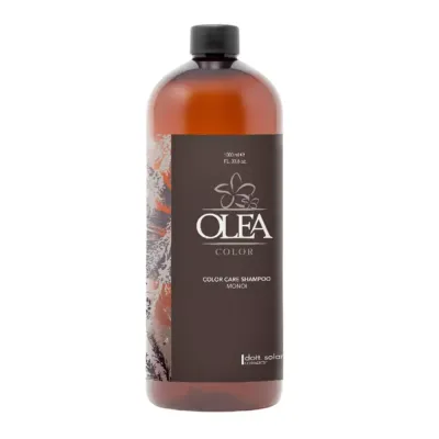 Olea Color Care Monoi Szampon zakwaszający 1000ml