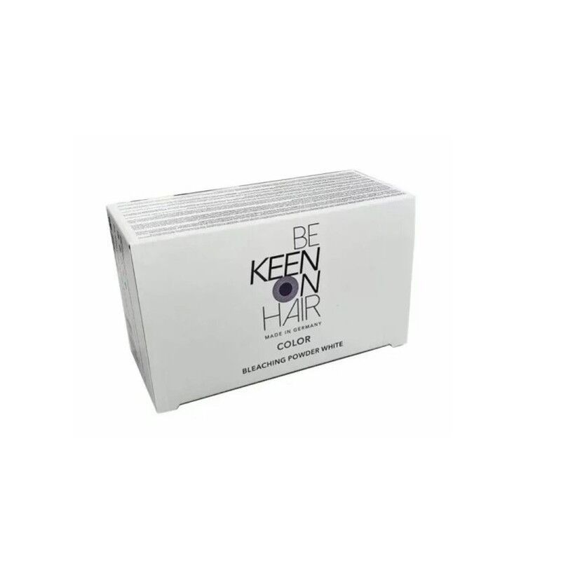 Be Keen On Hair Bleaching Powder White 1000 gr