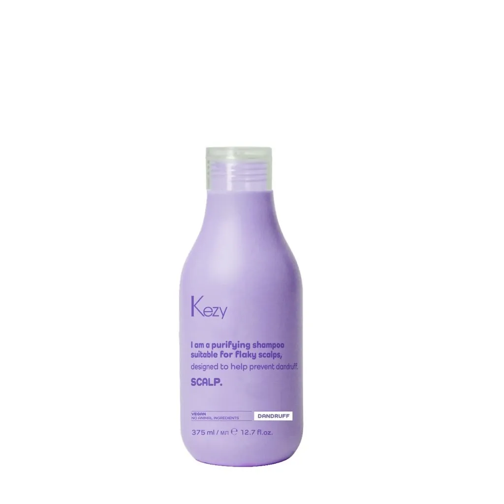 Kezy Scalp Purifying szampon 375ml