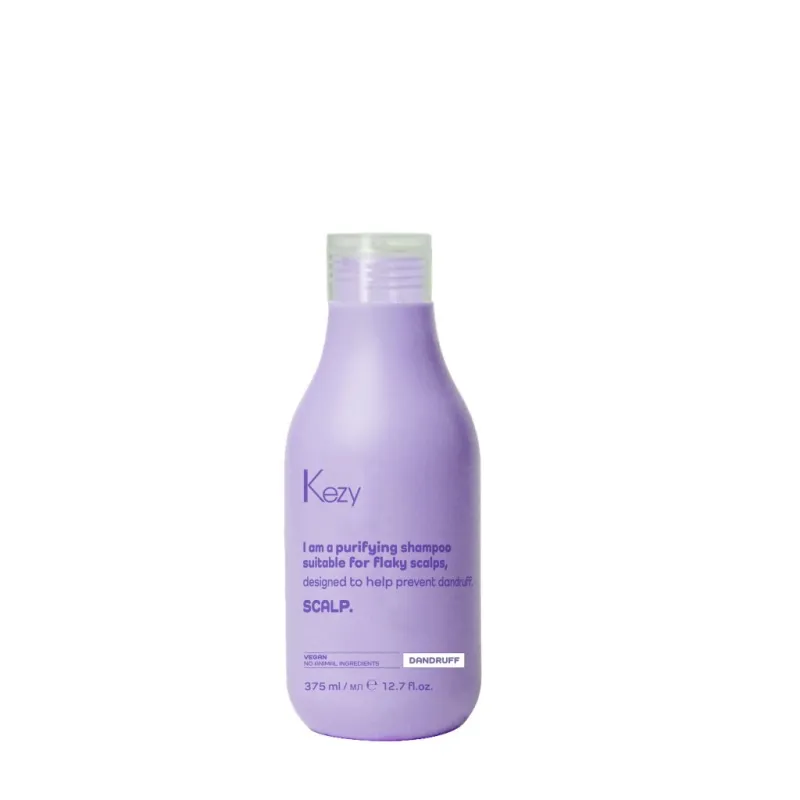 Kezy Scalp Purifying szampon 375ml