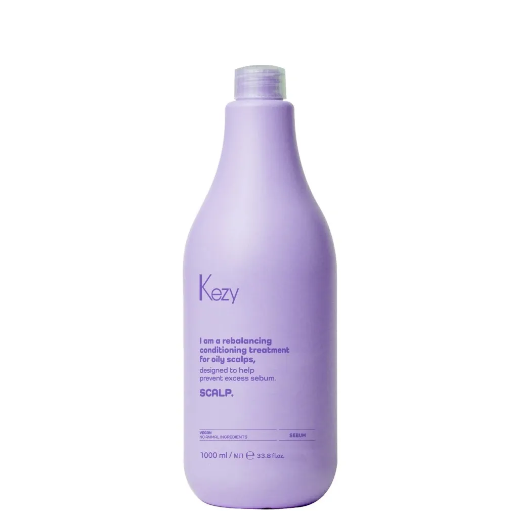 Kezy Scalp Rebalancing odżywka 1000ml