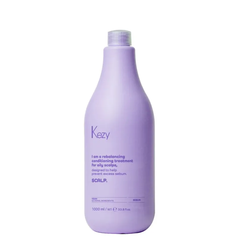 Kezy Scalp Rebalancing odżywka 1000ml