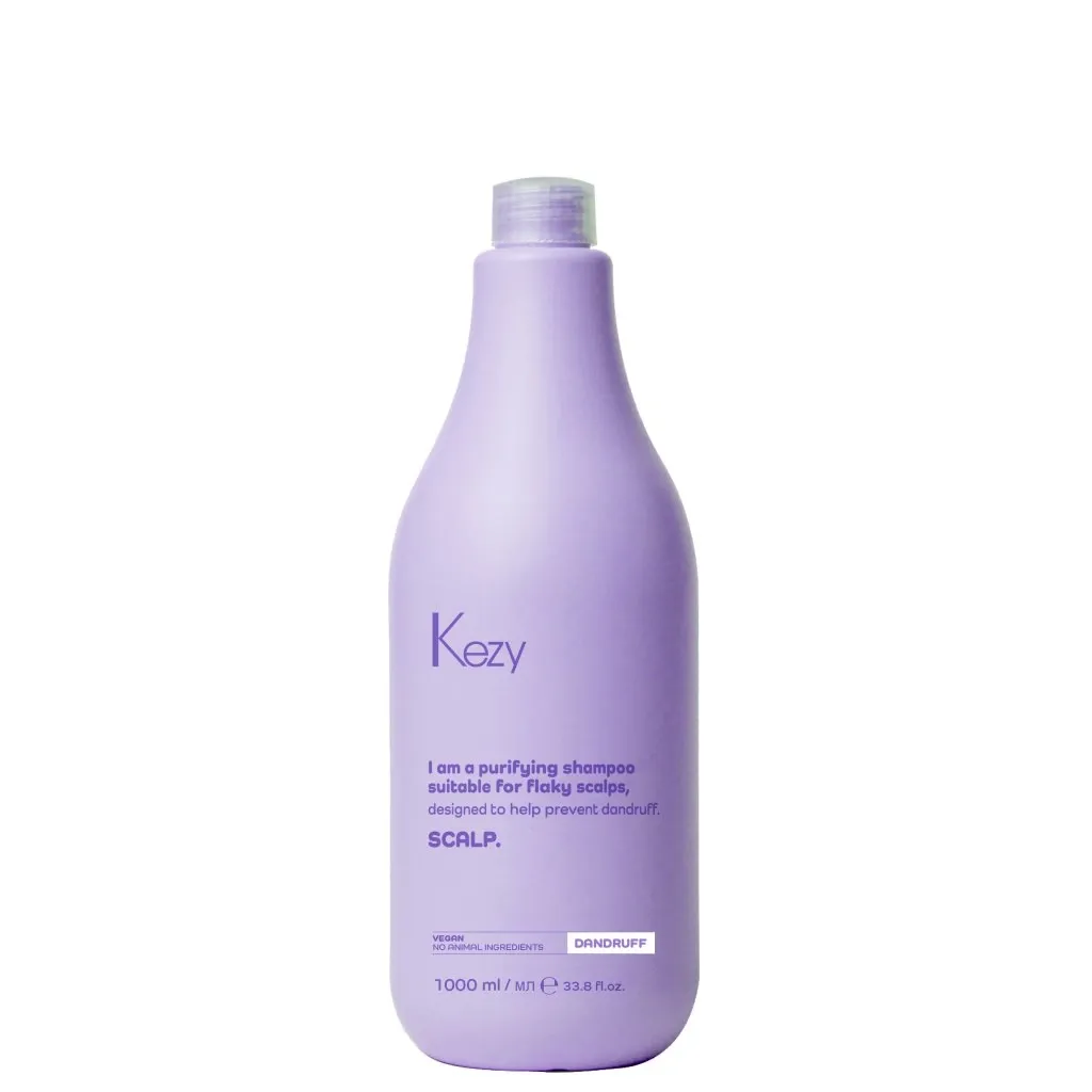 Kezy Scalp Purifying szampon 1000ml