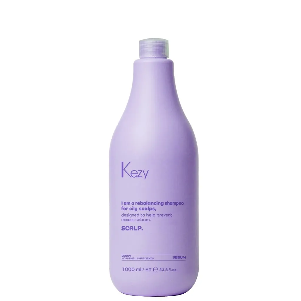 Kezy Scalp Rebalancing szampon 1000ml