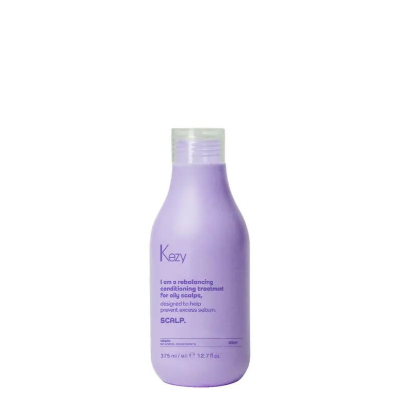 Kezy Scalp Rebalancing odżywka 375ml