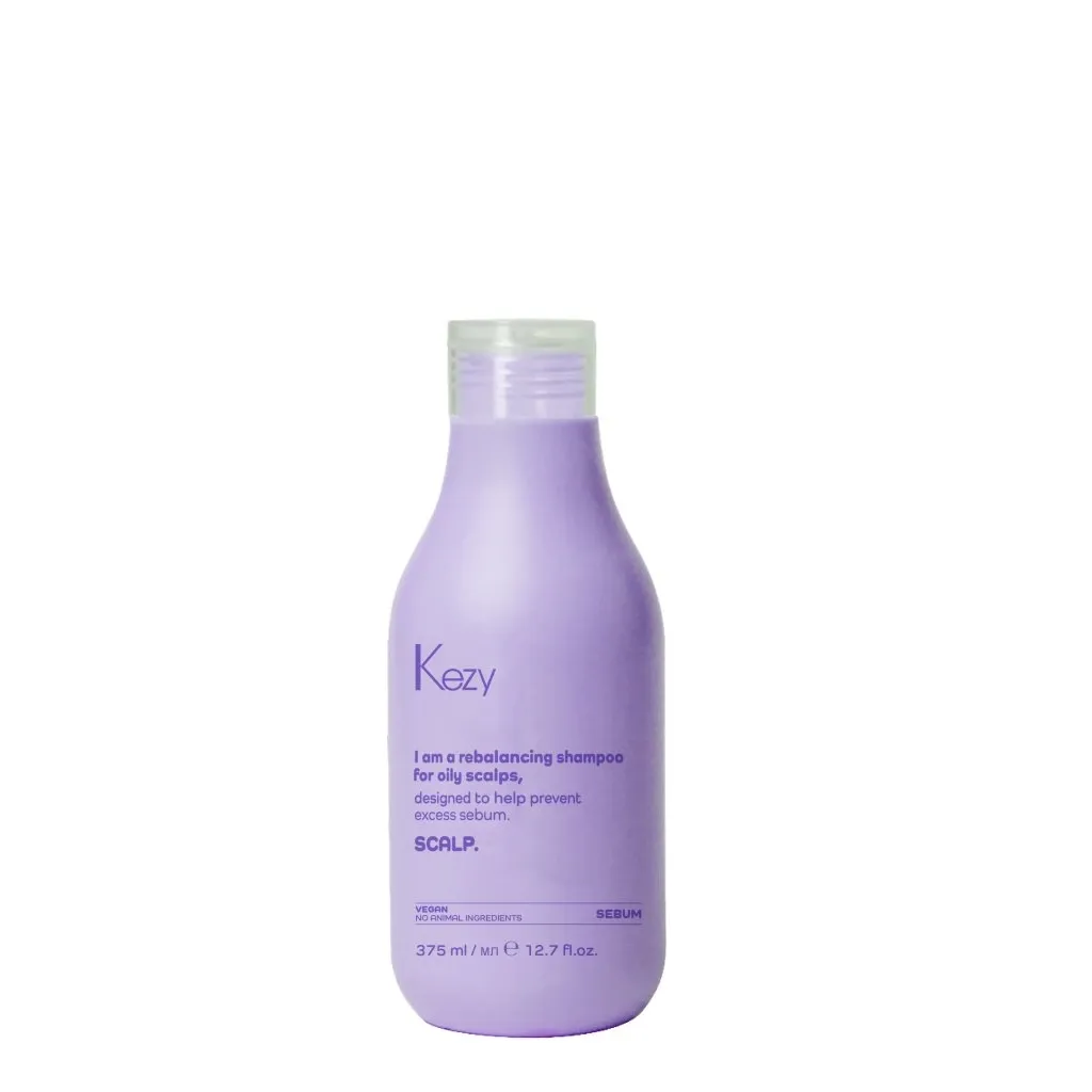 Kezy Scalp Rebalancing szampon 375ml