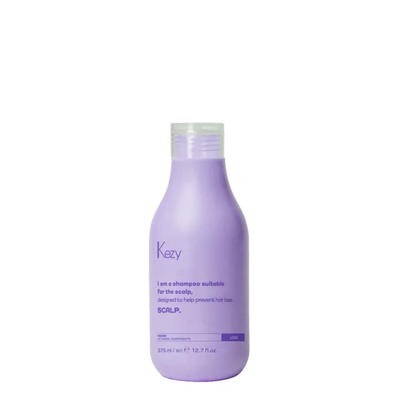 Kezy Scalp No Loss szampon 375ml