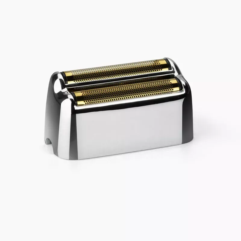 Babyliss PRO Metalowa Golarka Foliowa Podwójna FOILFC02 FXFS2E Srebrna