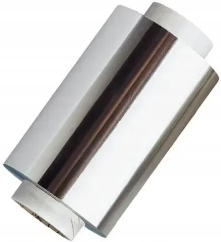 Folia aluminiowa fryzjerska 250m