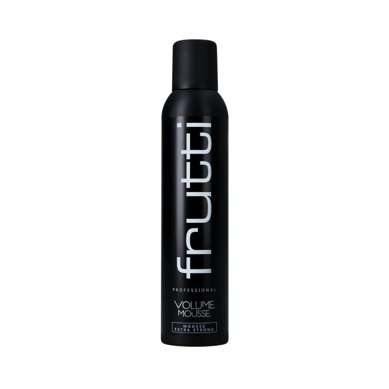 FRUTTI PROFESSIONAL VOLUME Pianka zwiększająca objętość włosów 250 ml FRUTTI PROFESSIONAL VOLUME Pianka zwiększająca objętość włosów 250 ml