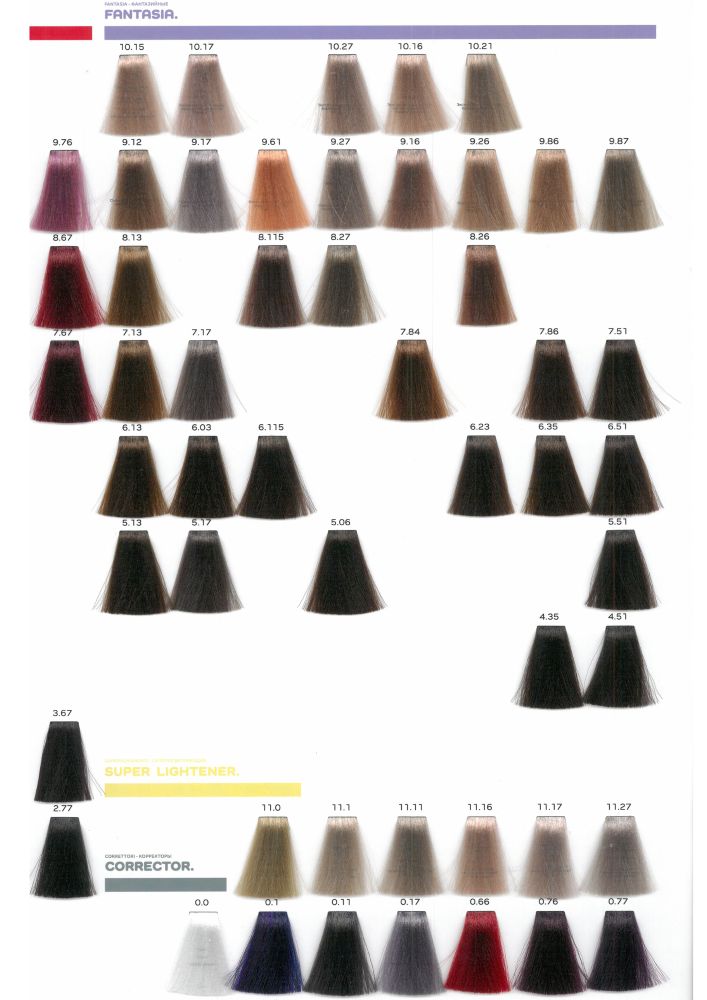 KEZY INVOLVE Farba do włosów 100 mL