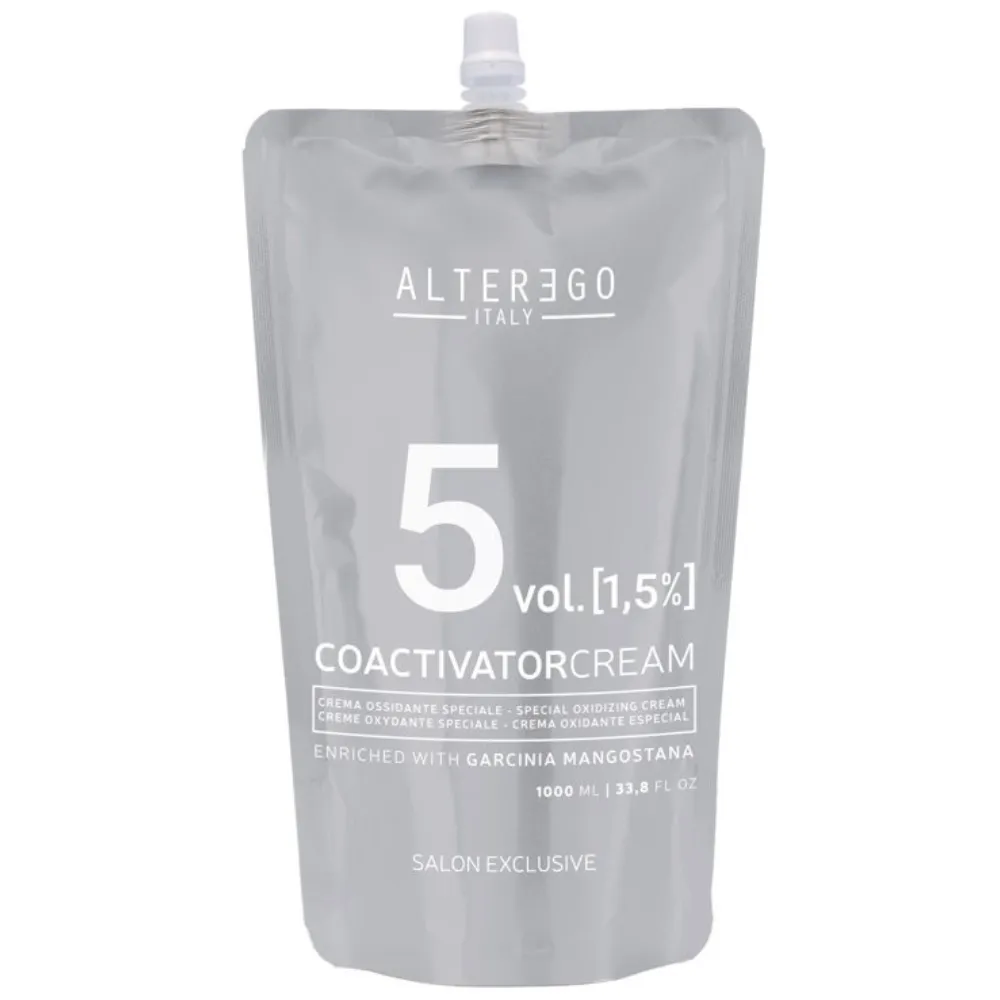 ALTER EGO Aktywator w kremie 1.5% 1000ml